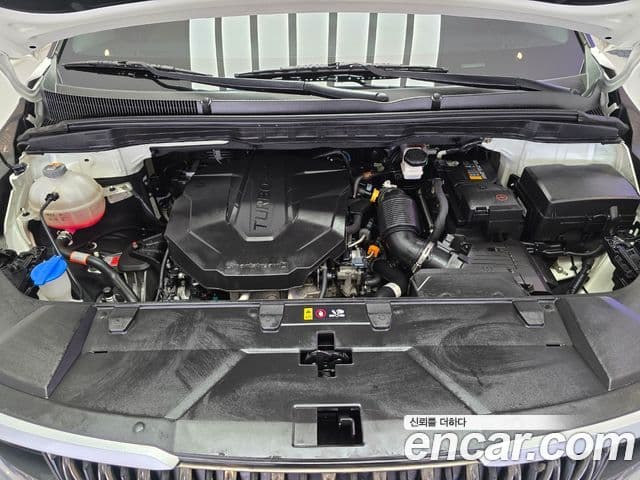 Kia Carnival 4세대 Prestige, 2021 6