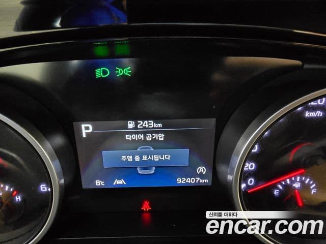 Kia Carnival 4세대 Prestige, 2021 8