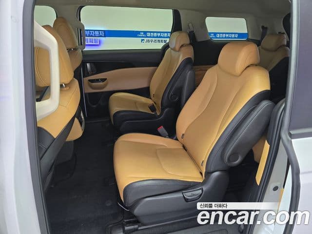 Kia Carnival 4세대 Prestige, 2021 10