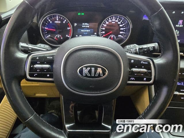Kia Carnival 4세대 Prestige, 2021 11