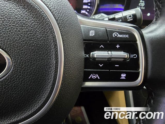 Kia Carnival 4세대 Prestige, 2021 12