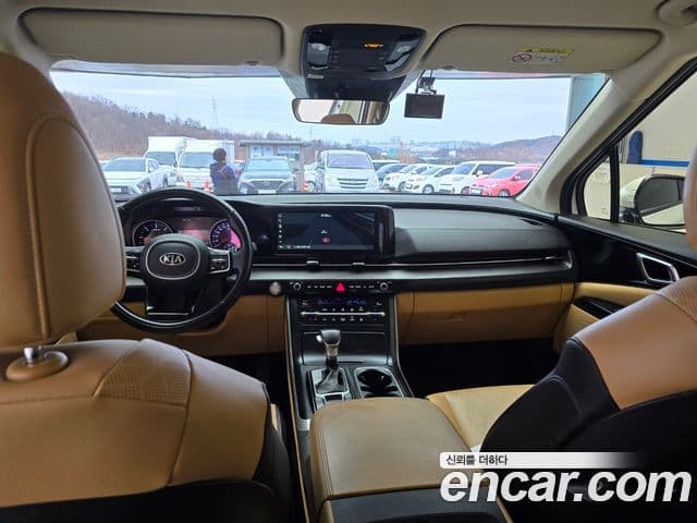 Kia Carnival 4세대 Prestige, 2021 15
