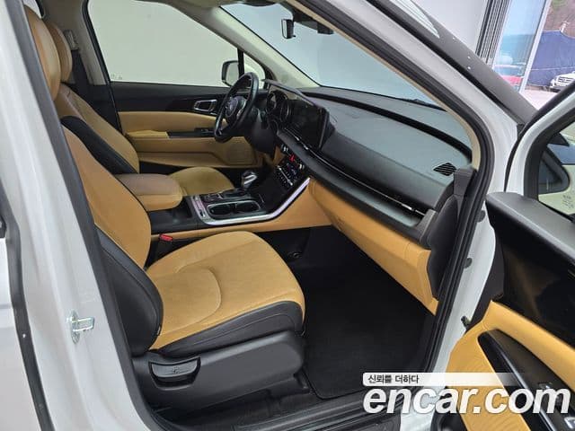 Kia Carnival 4세대 Prestige, 2021 16
