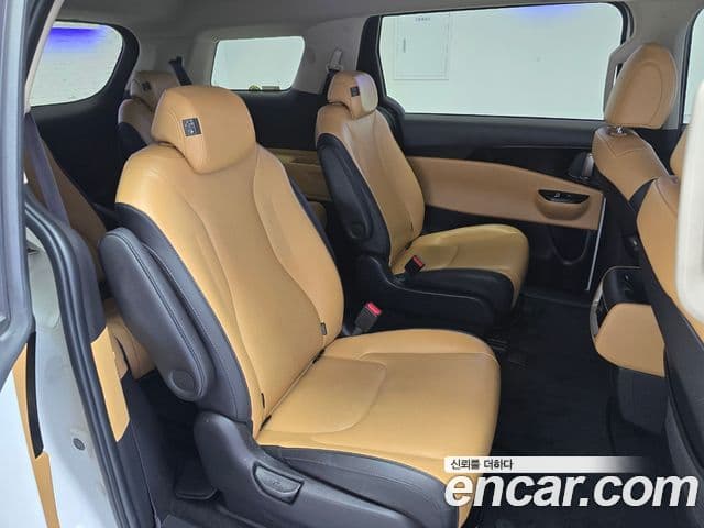 Kia Carnival 4세대 Prestige, 2021 17