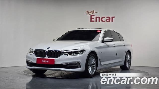 BMW 5시리즈 (G30) 520d xDrive Luxury Plus, 2018 1