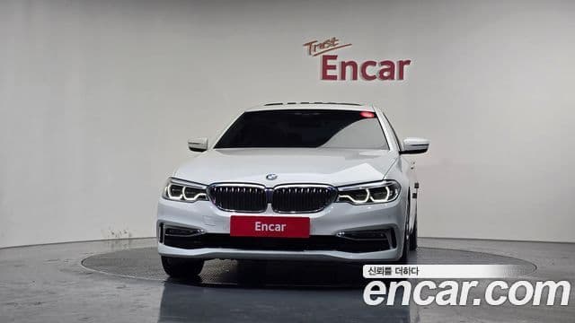 BMW 5시리즈 (G30) 520d xDrive Luxury Plus, 2018 3