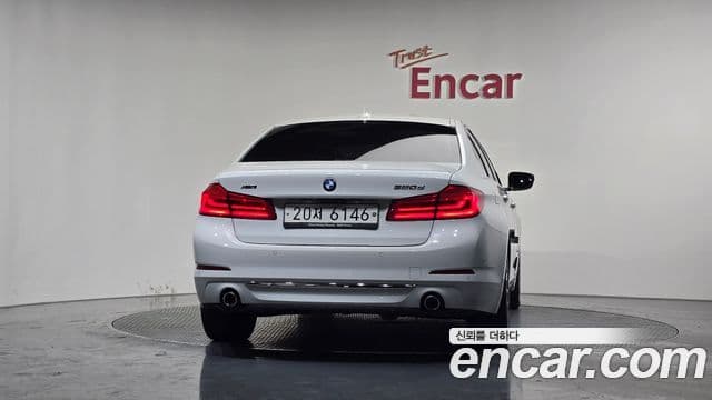 BMW 5시리즈 (G30) 520d xDrive Luxury Plus, 2018 4