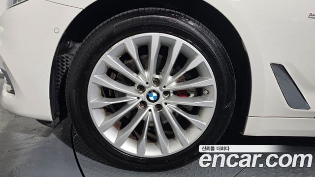 BMW 5시리즈 (G30) 520d xDrive Luxury Plus, 2018 все фото