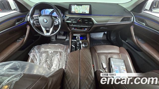BMW 5시리즈 (G30) 520d xDrive Luxury Plus, 2018 7