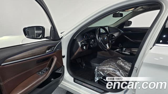 BMW 5시리즈 (G30) 520d xDrive Luxury Plus, 2018 10
