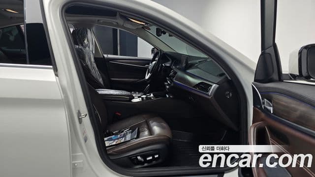 BMW 5시리즈 (G30) 520d xDrive Luxury Plus, 2018 11