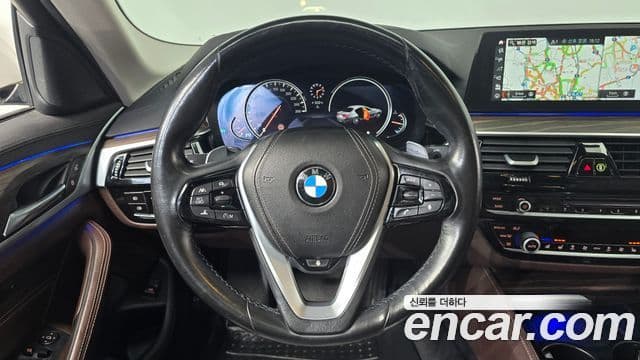 BMW 5시리즈 (G30) 520d xDrive Luxury Plus, 2018 13