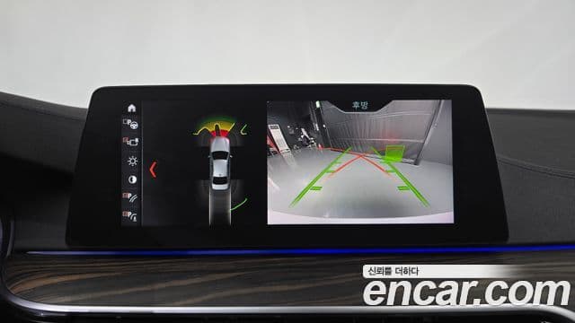 BMW 5시리즈 (G30) 520d xDrive Luxury Plus, 2018 15