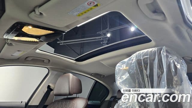 BMW 5시리즈 (G30) 520d xDrive Luxury Plus, 2018 19