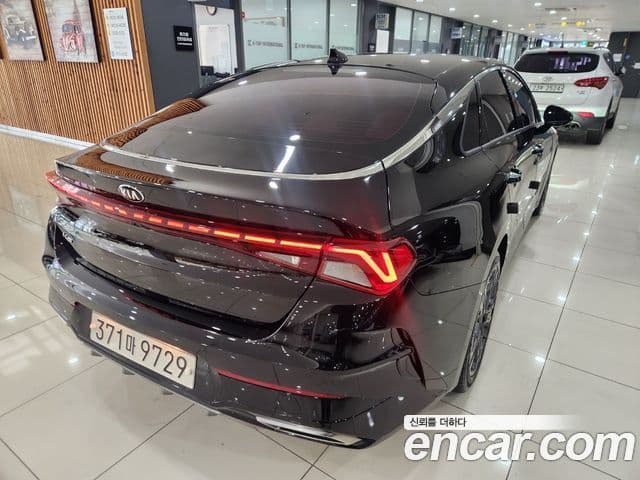 Kia K5 3세대 Noblesse, 2021 2