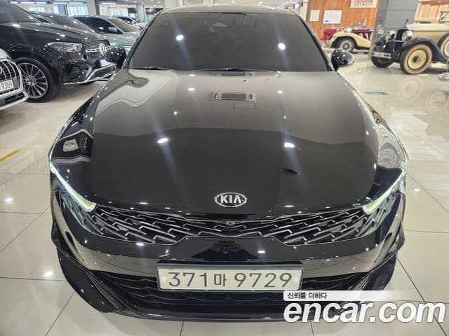 Kia K5 3세대 Noblesse, 2021 3
