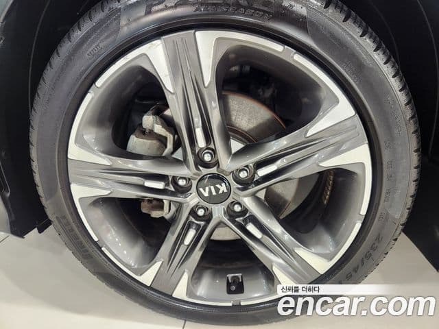 Kia K5 3세대 Noblesse, 2021 все фото