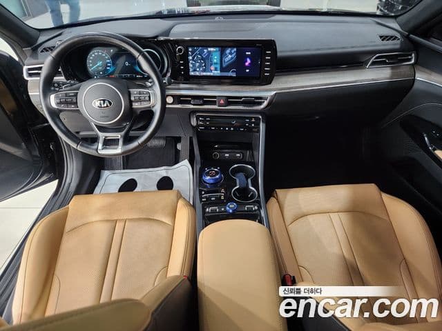 Kia K5 3세대 Noblesse, 2021 7