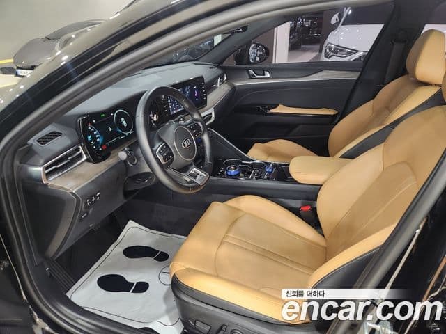 Kia K5 3세대 Noblesse, 2021 10