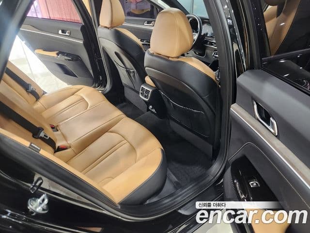 Kia K5 3세대 Noblesse, 2021 11