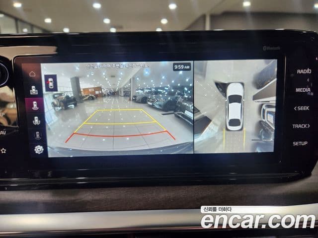 Kia K5 3세대 Noblesse, 2021 13