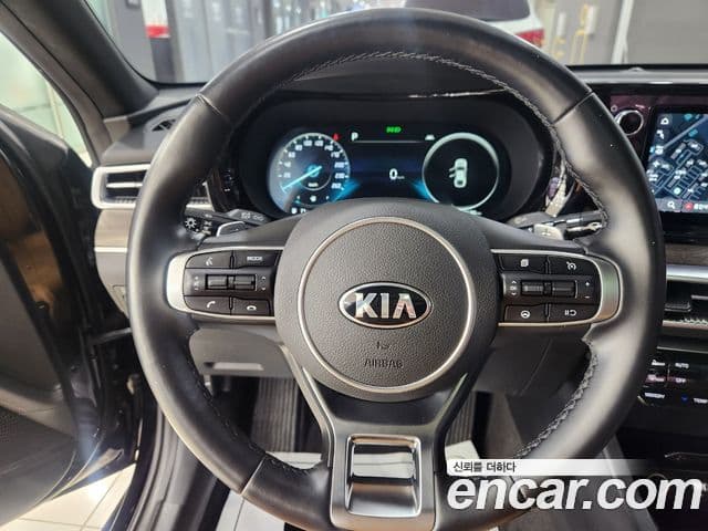 Kia K5 3세대 Noblesse, 2021 14