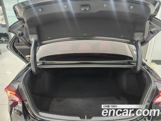 Kia K5 3세대 Noblesse, 2021 16