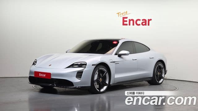 Porsche 타이칸 GTS, 2024 1