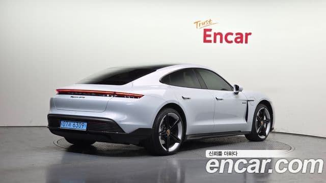 Porsche 타이칸 GTS, 2024 2