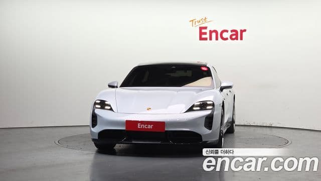 Porsche 타이칸 GTS, 2024 3