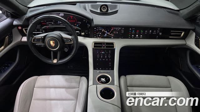 Porsche 타이칸 GTS, 2024 7