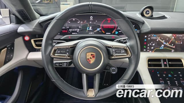 Porsche 타이칸 GTS, 2024 13