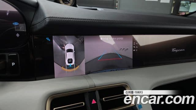 Porsche 타이칸 GTS, 2024 15