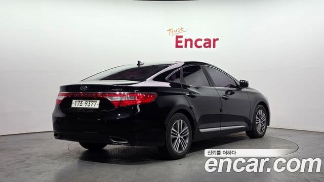 Hyundai Grandeur HG LPG HG300 для людей с инвалидностью, 2014 2