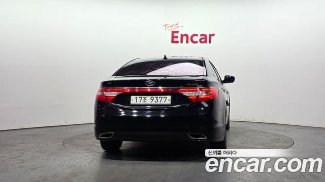 Hyundai Grandeur HG LPG HG300 для людей с инвалидностью, 2014 4