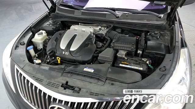 Hyundai Grandeur HG LPG HG300 для людей с инвалидностью, 2014 6