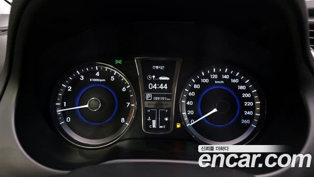 Hyundai Grandeur HG LPG HG300 для людей с инвалидностью, 2014 8