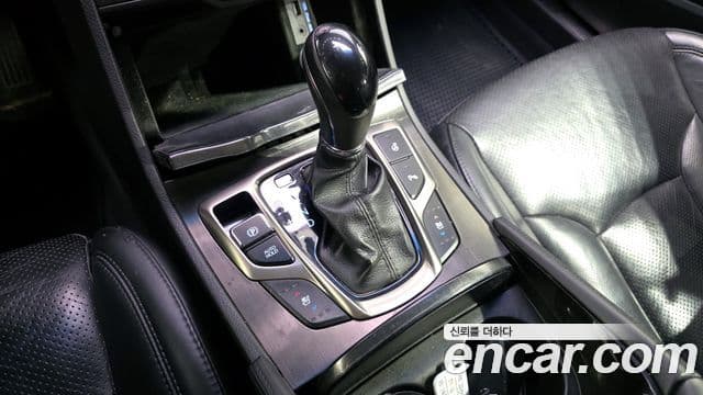 Hyundai Grandeur HG LPG HG300 для людей с инвалидностью, 2014 9