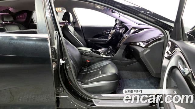 Hyundai Grandeur HG LPG HG300 для людей с инвалидностью, 2014 11