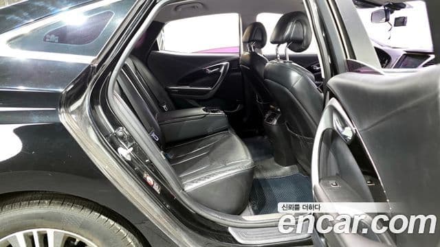 Hyundai Grandeur HG LPG HG300 для людей с инвалидностью, 2014 12