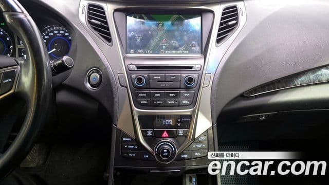 Hyundai Grandeur HG LPG HG300 для людей с инвалидностью, 2014 14