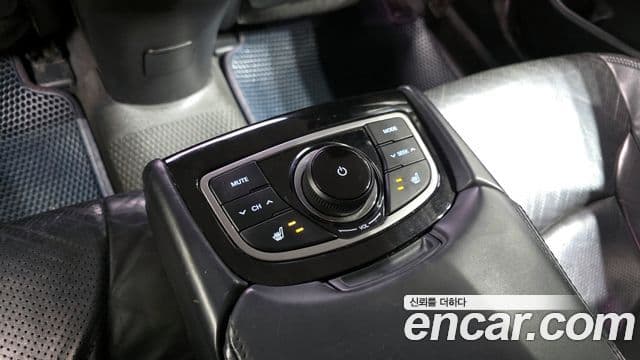 Hyundai Grandeur HG LPG HG300 для людей с инвалидностью, 2014 19