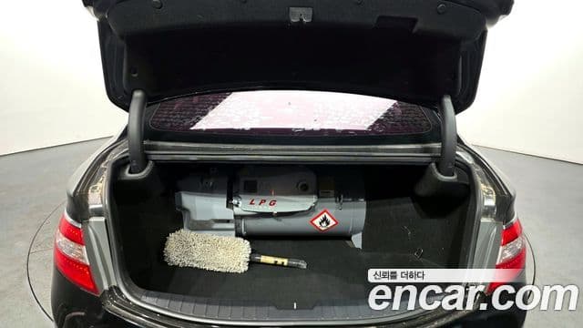 Hyundai Grandeur HG LPG HG300 для людей с инвалидностью, 2014 20