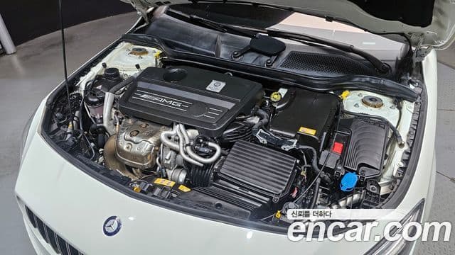 Mercedes-Benz CLA-класс C117 CLA45 AMG 4MATIC, 2016 6