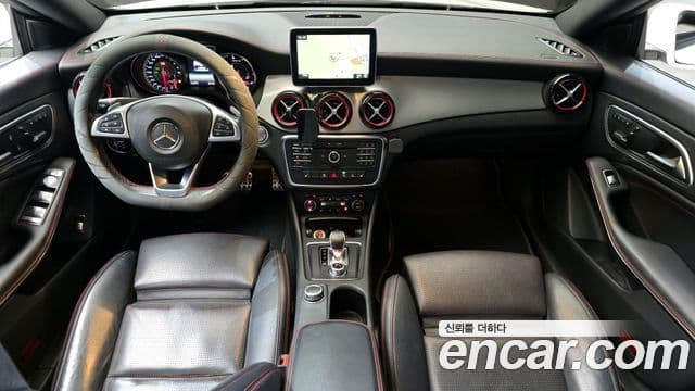 Mercedes-Benz CLA-класс C117 CLA45 AMG 4MATIC, 2016 7