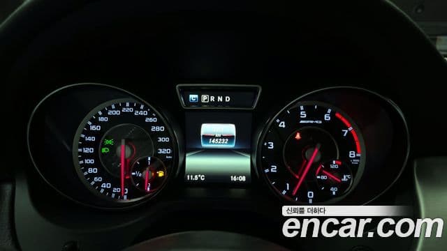 Mercedes-Benz CLA-класс C117 CLA45 AMG 4MATIC, 2016 8