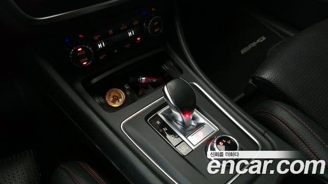 Mercedes-Benz CLA-класс C117 CLA45 AMG 4MATIC, 2016 9