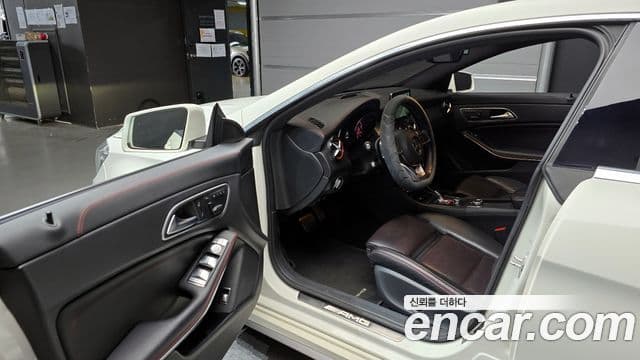 Mercedes-Benz CLA-класс C117 CLA45 AMG 4MATIC, 2016 11