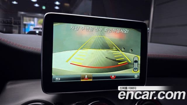 Mercedes-Benz CLA-класс C117 CLA45 AMG 4MATIC, 2016 15