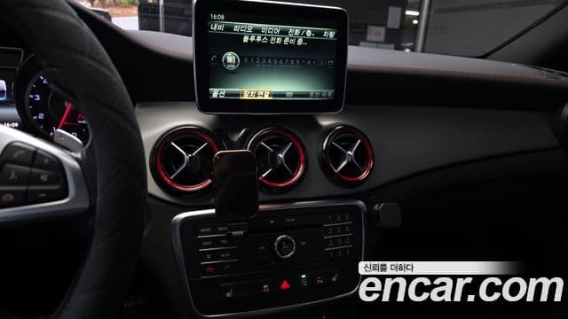 Mercedes-Benz CLA-класс C117 CLA45 AMG 4MATIC, 2016 16